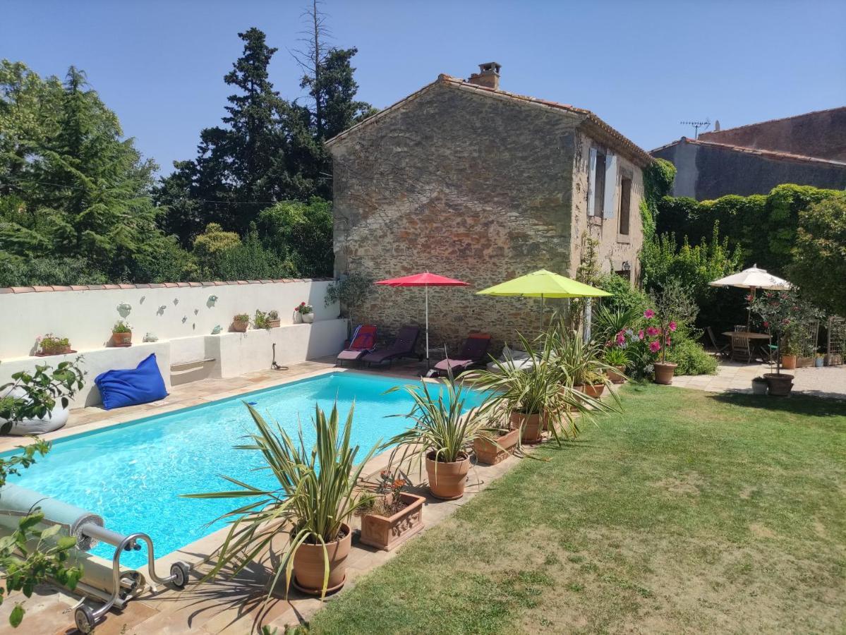 The Cottage, Clos Des Archers Aigues-Vives  Екстер'єр фото
