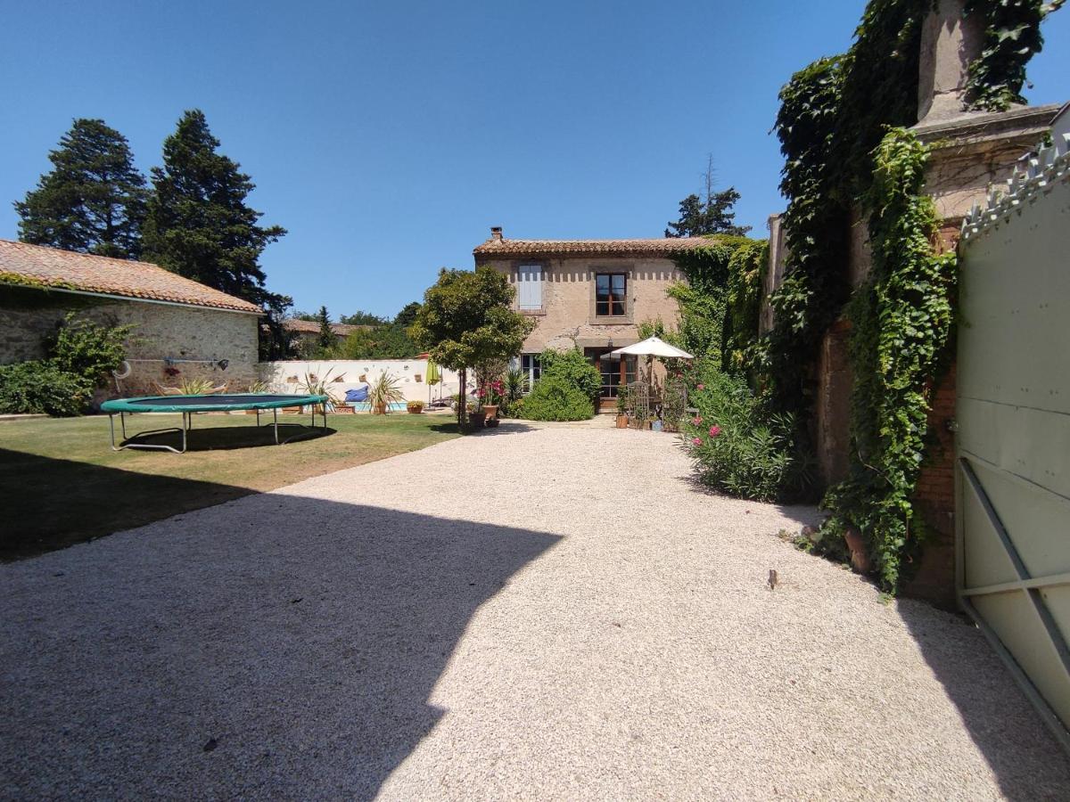 The Cottage, Clos Des Archers Aigues-Vives  Екстер'єр фото