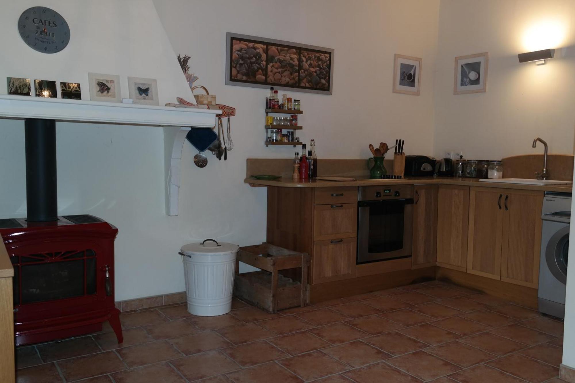 The Cottage, Clos Des Archers Aigues-Vives  Екстер'єр фото