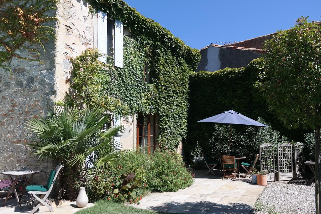 The Cottage, Clos Des Archers Aigues-Vives  Екстер'єр фото