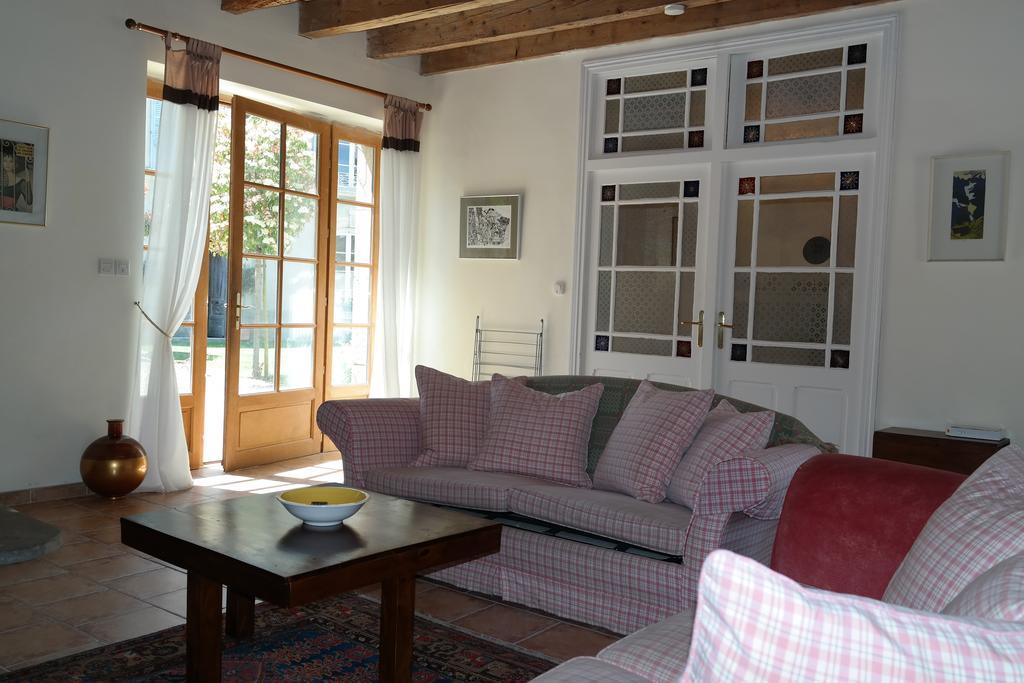 The Cottage, Clos Des Archers Aigues-Vives  Екстер'єр фото